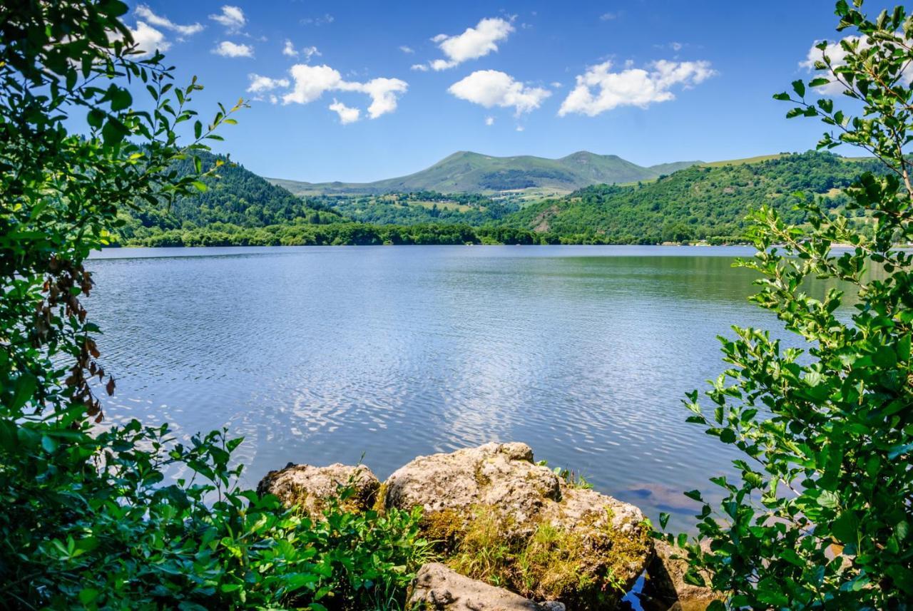 Lodges Du Sancy مورول المظهر الخارجي الصورة