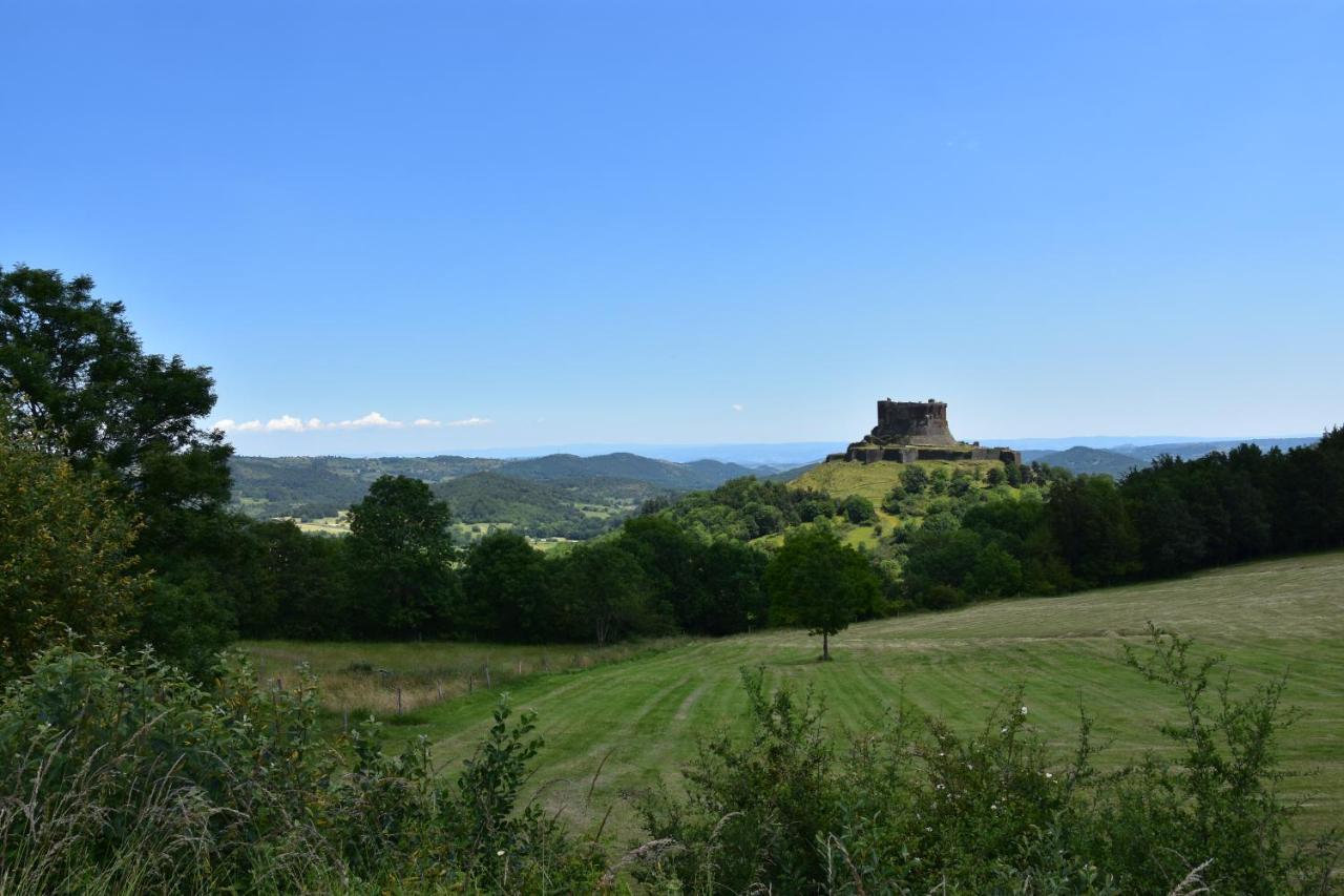 Lodges Du Sancy مورول المظهر الخارجي الصورة