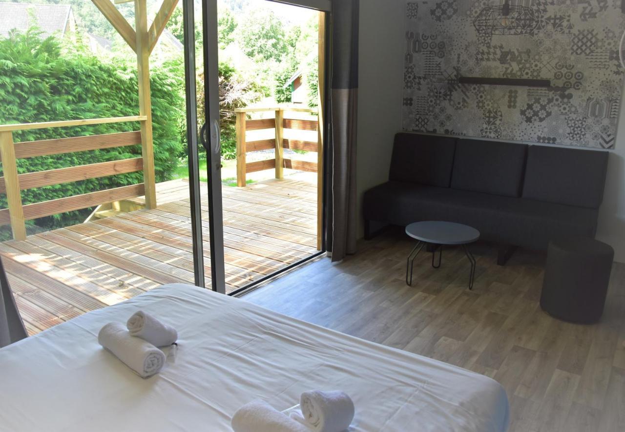 Lodges Du Sancy مورول المظهر الخارجي الصورة