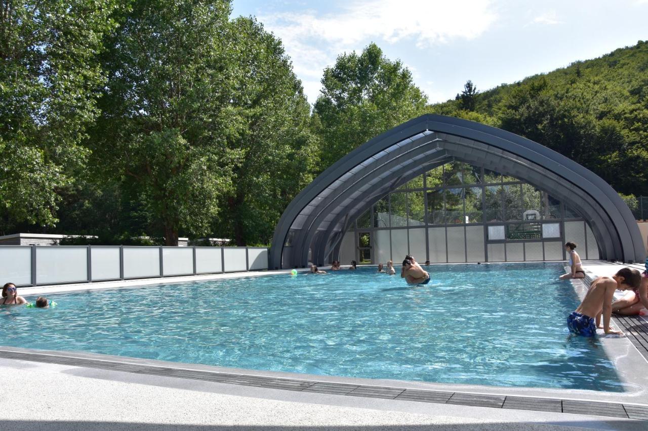 Lodges Du Sancy مورول المظهر الخارجي الصورة