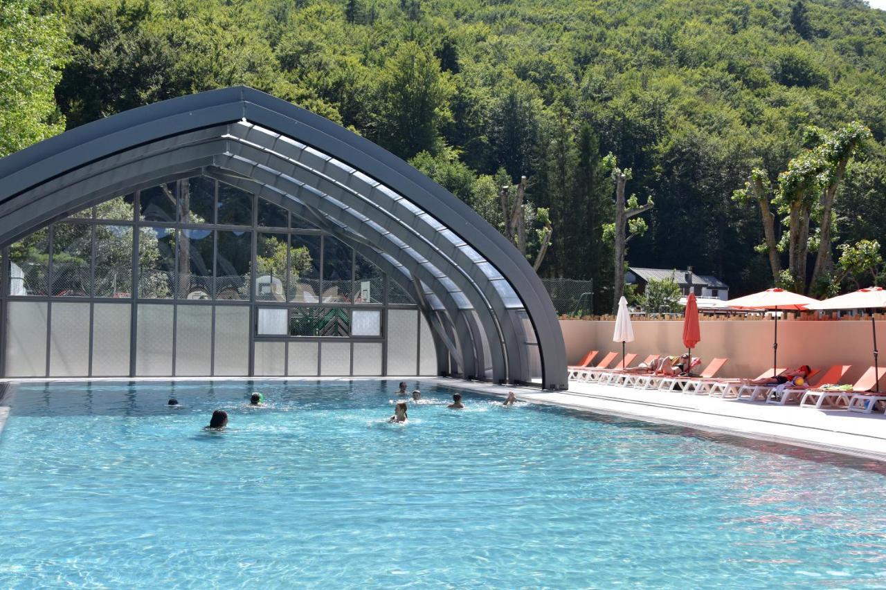 Lodges Du Sancy مورول المظهر الخارجي الصورة